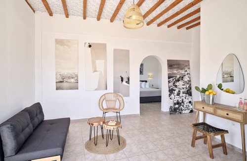 Psathi Casa | Milaki Kimolos