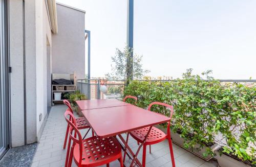 Milan Apartamento | Milan Bloom Design Apartment