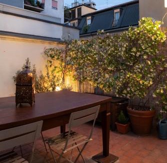 Tricolore Apartamento | Milan Cathedral - Beautiful Penthouse with Terrace