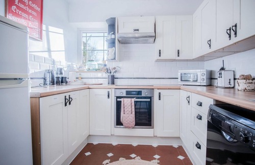 Port-Eynon Cabaña | Milan Cottage - 2 Bedroom Cottage - Port Eynon