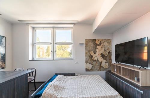 Greco Apartamento | Milan Design Suite - Palestra e Parcheggio Privato