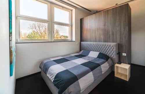 Greco Apartamento | Milan Design Suite - Palestra e Parcheggio Privato
