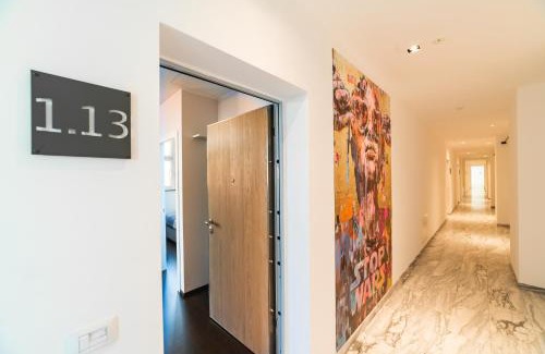 Greco Apartamento | Milan Design Suite - Palestra e Parcheggio Privato