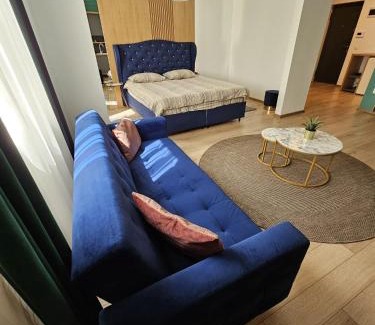 Tirgu Mures Apartamento | Milan Luxury Apartaments I-Maurer Residence Târgu Mureș