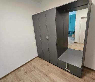 Tirgu Mures Apartamento | Milan Luxury Apartaments I-Maurer Residence Târgu Mureș