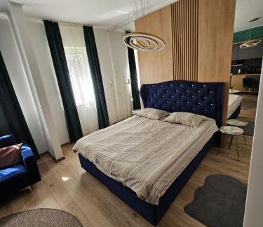 Tirgu Mures Apartamento | Milan Luxury Apartaments I-Maurer Residence Târgu Mureș