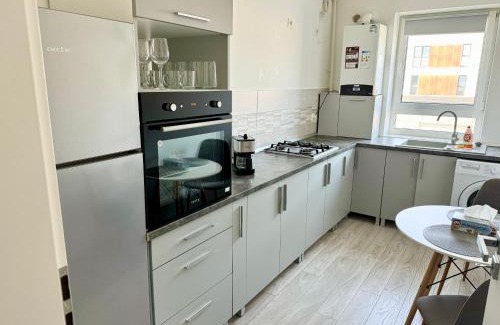 Tirgu Mures Apartamento | Milan Luxury Apartaments V-Maurer Residence