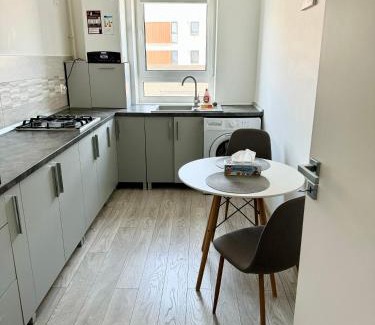 Tirgu Mures Apartamento | Milan Luxury Apartaments V-Maurer Residence