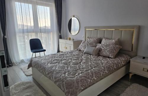 Tirgu Mures Apartamento | Milan Luxury Apartaments VIII #Târgu Mureș
