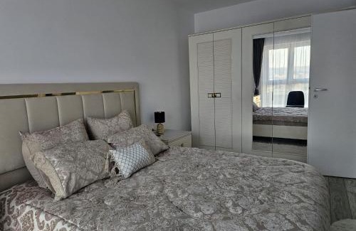 Tirgu Mures Apartamento | Milan Luxury Apartaments VIII #Târgu Mureș