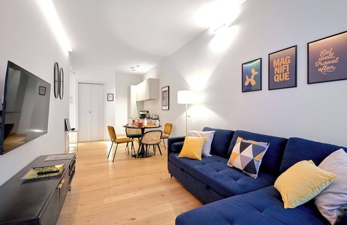 Porta Venezia Apartamento | Milan Luxury Apartment-hosted by Sweetstay