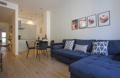 Porta Venezia Apartamento | Milan Luxury Suite-hosted by Sweetstay