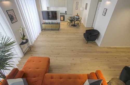 Porta Venezia Apartamento | Milan Luxury Suite-hosted by Sweetstay