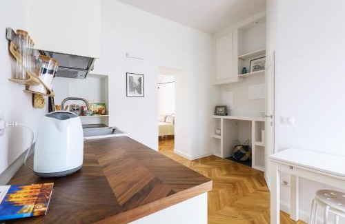 Washington Apartamento | Milan (Pagano) Cozy Apartment