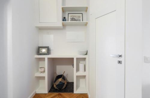 Washington Apartamento | Milan (Pagano) Cozy Apartment