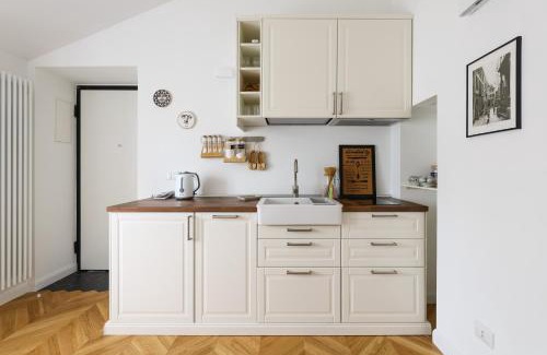 Washington Apartamento | Milan (Pagano) Cozy Apartment