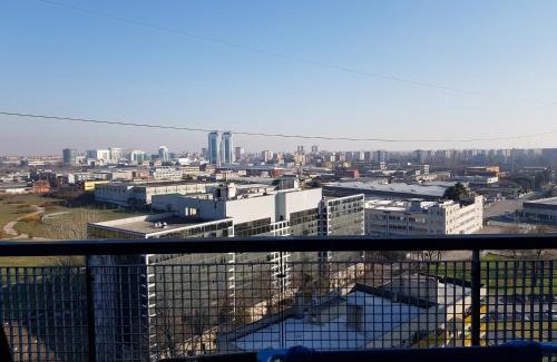 Milan Casa | Milan White Tower Flat
