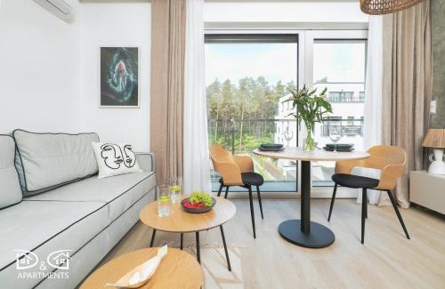 Miedzywodzie Apartamento | Milano 18 D&D Apartments