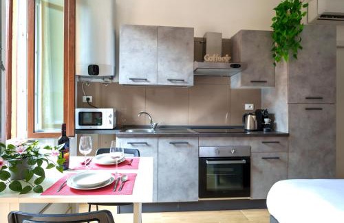 Zona Padova Apartamento | Milano City Apartments - Modern Studio Flat