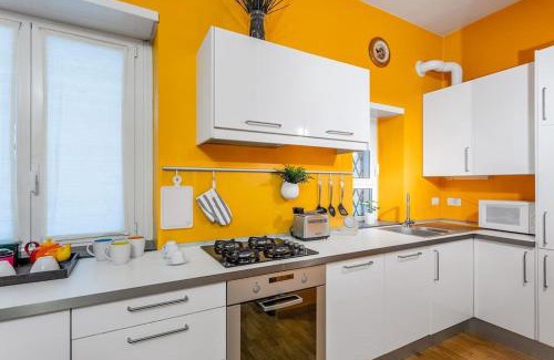 Tre Torri Apartamento | Milano City Life - Charming central apt Joie de Vivre