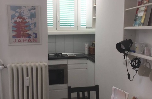 Acquabella Apartamento | Milán - Acogedor apartamento de un dormitorio en los estudios de la ciudad