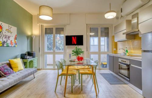 Forlanini Apartamento | Milano POP Connection