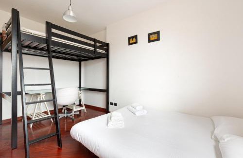 Lambrate Apartamento | Milano-Rubattino Comfy APT - with 2 Terrace