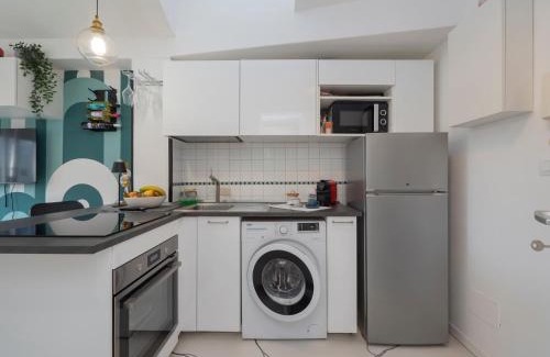 Quarto Cagnino Apartamento | Milano San Siro sky view
