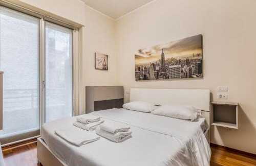 Washington Apartamento | Milano Via Del Fusaro 4 PAX Wi-Fi