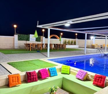 Jordan Chalet De Esquí | Milano villa & farm