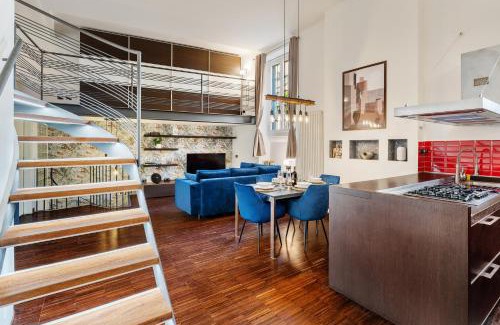 Isola Apartamento | Milano Wellness Suite - Spa, Sauna & Gym Experience