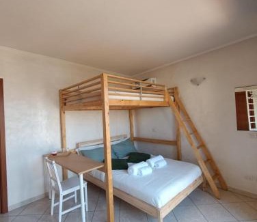 Villapizzone Cama Y Desayuno | MilanoLetto Suite Room