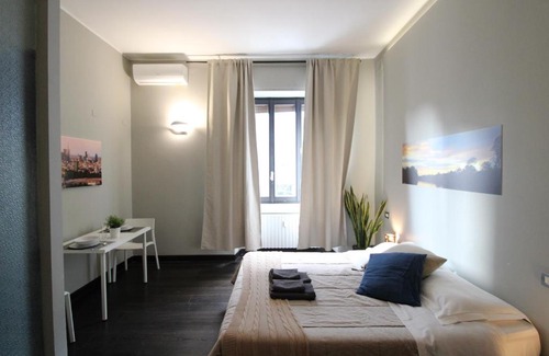 Gioia Apartamento | MilanRentals - Saturno Apartment