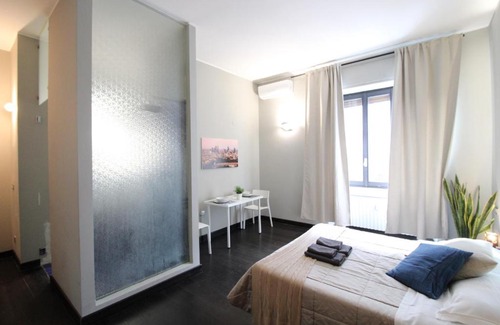 Gioia Apartamento | MilanRentals - Saturno Apartment