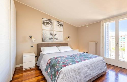 Isola Apartamento | MilanVistas, uno sguardo privato su Milano