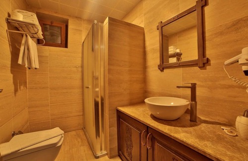 Goreme Hotel | Milat Cave Hotel