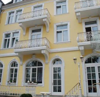 Bad Soden am Taunus Hotel | Milbor Hotel
