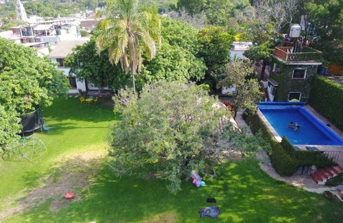 San Miguel Casa | Milcoapa es una casa de vacaciones increíble en el corazón de esta pueblo.