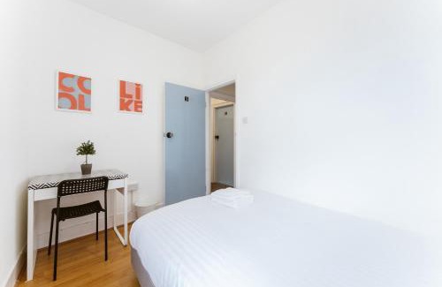 Tower Hamlets Casa | Mile end Double rooms 86a