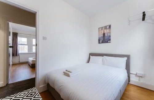 Tower Hamlets Casa | Mile end Double rooms 86a