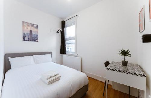 Tower Hamlets Casa | Mile end Double rooms 86a