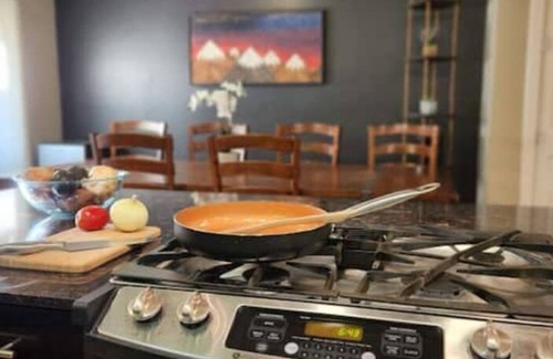 Whittier Casa | Mile High Game House