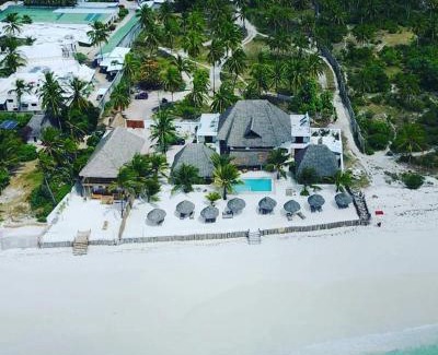 Dongwe Complejo | Milele Beach Resort