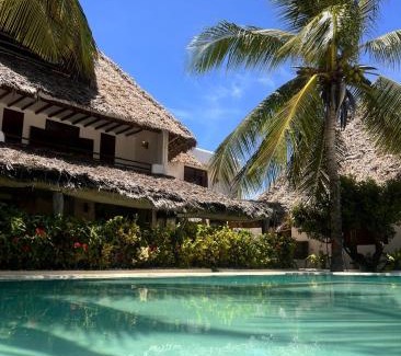 Dongwe Complejo | Milele Beach Resort