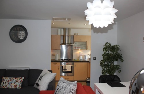 Greenwich Apartamento | Apartamento Miles Close