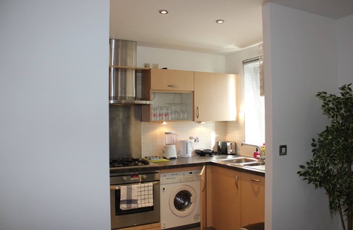 Greenwich Apartamento | Apartamento Miles Close