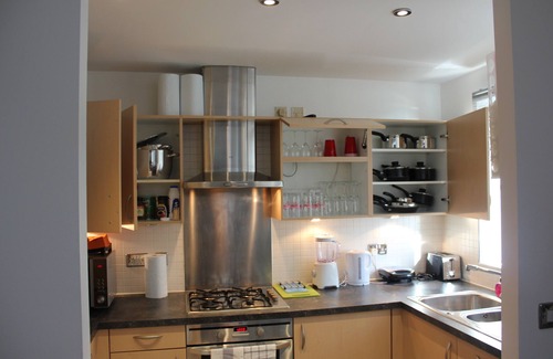 Greenwich Apartamento | Apartamento Miles Close