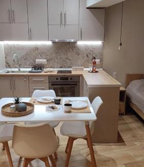 Milies Apartamento | Milies Creekside Studio