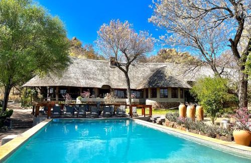 Maruleng Cabina | MILIMA Big 5 Safari Lodge