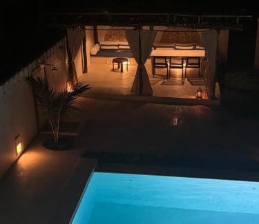 Lamu Villa | Milimani Villa-Fully airconditioned Villa